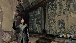 Maeva Potta of Gryffindor - Ep. 7 - Merlin's Cloak