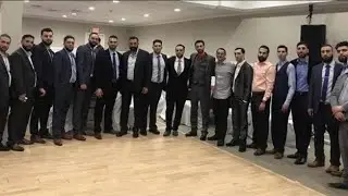 Friends and Family