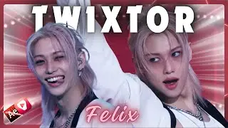 Felix Stray Kids - 4K 'CEREMONY' Facecam 250822 Edit Clips (Slow Mo/Twixtor)