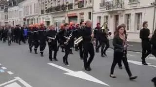 D&eacute;fil&eacute;, 1er Mai 2015, Guise (02) !!!