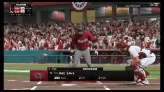 MLB 16 Online League Games