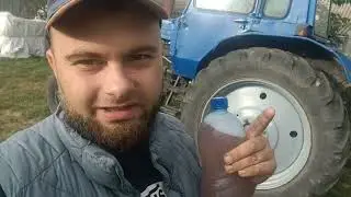 Завершили збір сої 2024