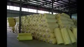 Manufacturing Rock Wool and Glass Wool