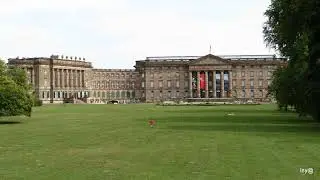 Schlosspark Wilhelmsh&ouml;he.