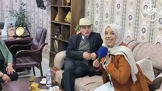 موستافن# Mostafen لهذا العدد تستضيف الأستاذ و الشاعر و الباحث في التراث خالد ياسين  شهلال
