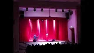 Soprano Betsabe Urdapilleta Estrellita de Manuel M. Ponce Centro Cultural Arpegio Veracruz