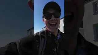 Best Beach Destination in Wales? #tenby #wales #travelvlogging