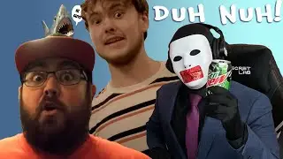 @crypttherapper (ft. @quadecaX8) Duh Nuh! (Reaction)