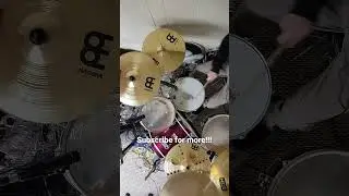 Drum Fun #shorts #drums