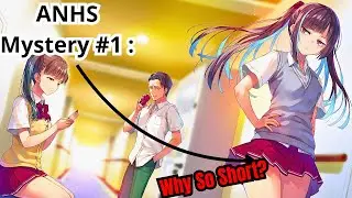 5 Things That Make No Sense in ANHS | Classroom of the Elite