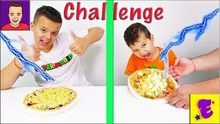 ТЕЛЕПАТИЯ ПИЦЦА Челлендж // УГАДАЙ Если Сможешь !!! TWIN TELEPATHY CHALLENGE !!!
