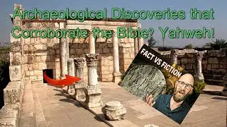 Reaction Video on Archaeological Discoveries that Corroborate the Bible