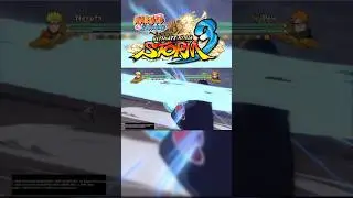 Naruto ultimate jutsu / NARUTO SHIPPUDEN: Ultimate Ninja Storm 3 #narutostorm #storm #naruto #kage