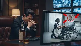 Korean Mafia Boss Installed Cameras to Catch a Thief&mdash;What He Saw the  Maid Do for His father Made Hi