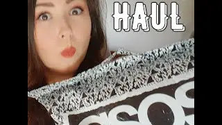 ASOS Haul & Suicide Squad Review (No Spoilers) | Katya Constantine