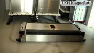 Transporte robotizado AVG