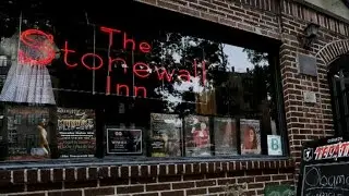 Stonewall Inn named a national monument