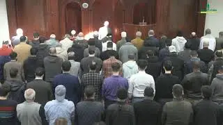 Jumma Khutba