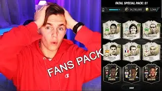 REACTING TO *YOUR* BEST PACKS!!! MadFUT 22