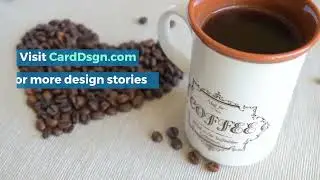 JW Design Business Card & Illustration