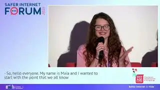 Safer Internet Forum 2025 | Roundtable on potential age restrictions to social media