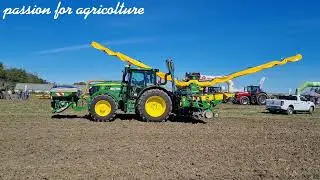 Antica Fiera agricola di Portomaggiore 2022 - Prove in campo | Parte 2