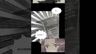 Komik romantis // selembar surat kontrak episode 30