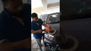 Affordable car polish service in Bangalore #carpolish  #carpolishing #bangalore