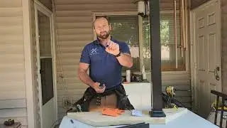 How to Install TimberTech Impression Rail Express Aluminum Railings on 45 Degree Corners