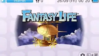 [Fantasy Life] First Look