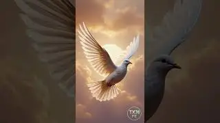 Esp&iacute;ritu Santo, gu&iacute;ame en silencio y dame Paz  ✨🕊️ | Oraci&oacute;n
