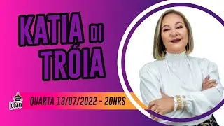 KATIA DI TRÓIA | PROGRAMACAST do LOBÃO - EP.145