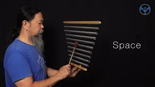 Swinging Chimes &ndash; 9 Bar Space Resonance | SVARAM Sound Installation