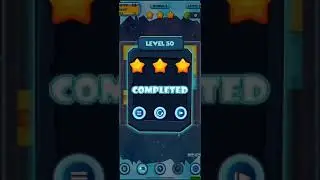 Unblock Ball: STAR MODE - Master Level 41-60 3 Stars iOS Walkthrough