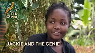 JACKIE AND THE GENIE | Full African Drama Movie in English | TidPix