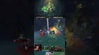 100% Accurate Boulder Smash Into Sun Strike 😎 #dota2 #shorts #earthspirit