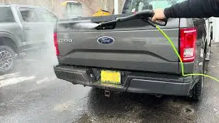 Greenworks 1900-PSI power washer review 