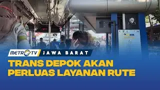 Rute Koridor Baru Segera Hadir di Biskita Trans Depok