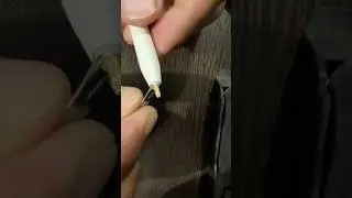 how to remove broken tip from apple pencil #brokentip #applepencil #repairtutorial