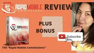 RAPID MOBILE COMMISSIONS REVIEW🎖 NO COMPUTER NEEDED- GRAB BONUS LINK DOWN BELOW‼️