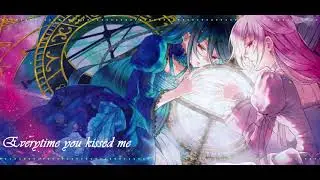 【Seraph】Everytime you kissed me/ Pandora Hearts English cover