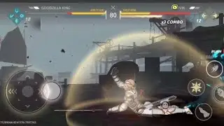 Broken🥶 heroes shadow Fight Arena with weapon 👿