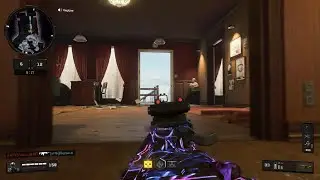 81 Kills in Team Deathmatch Bo4