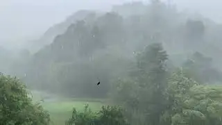 Red Mountain Golf Club #Storm in May 2022