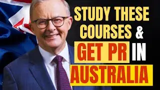 Unlock Australian PR: Top Courses in 2024