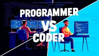 Coders vs Programmers  Unveiling the Difference