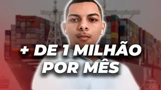 De Vendedor de Pa&ccedil;oca a 7 D&iacute;gitos com Dropshipping (Subcast #39 - Gabriel Pa&ccedil;oca)