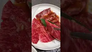 Yakiniku Heijoen#Wagyu Beef Restaurant#Lunch Time#Asmr#Short