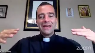 On Fr. Vincent&rsquo;s Call to the Priesthood From Catholic NYC--Coffee with Father Vincent Week 5