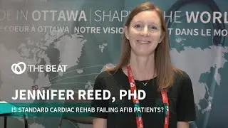 Dr. Jennifer Reed Discusses Provocative New Research at CCC 2018